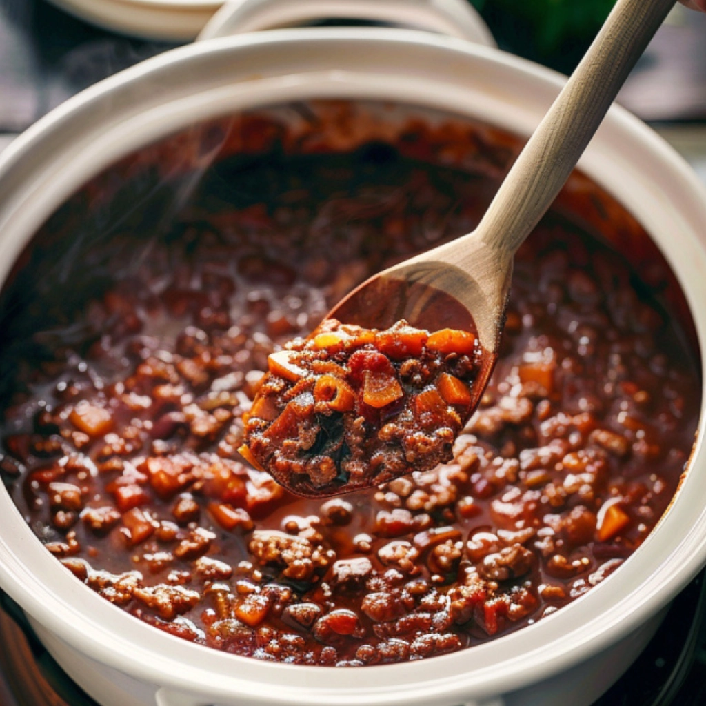 Award-Winning Crockpot Chili Recipe: Win Your Next Cook-Off